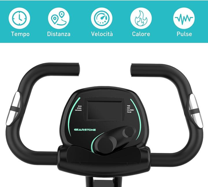 Actual product image Gearstone D2