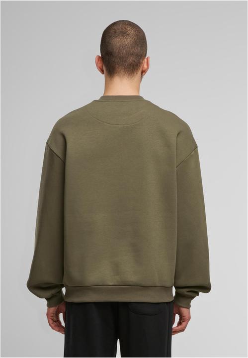Image du produit New Morning Studios Oversized Crewneck (XXS)