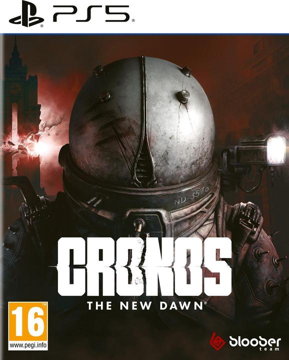 Bandai Namco Cronos: The New Dawn (PS5, DE, FR, IT)