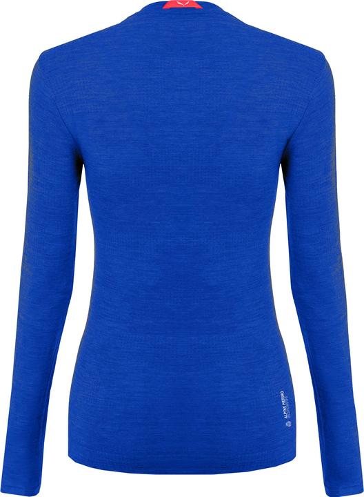 Produktbild Salewa Zebru Fresh Merino Responsive Langarm Shirt Da (34)