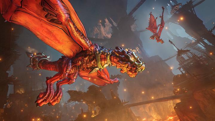 Immagine prodotto 2K Games I Paesi delle Meraviglie di Tiny Tina - Edizione Next Level (PS5) (PS5)