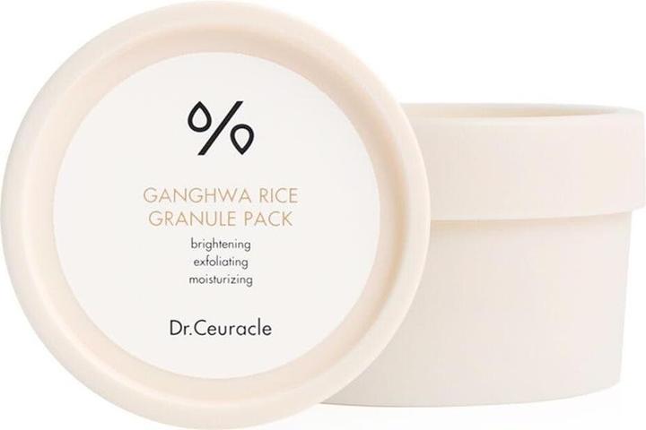 Produktbild Dr. Ceuracle Ganghwa Reis Granulat Packung 115g