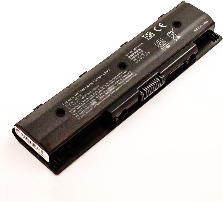 Actual product image AGI Battery compatible with HP Pavilion 17-E019DX - Battery - 4,400 mAh (1 Cells, 4400 mAh)