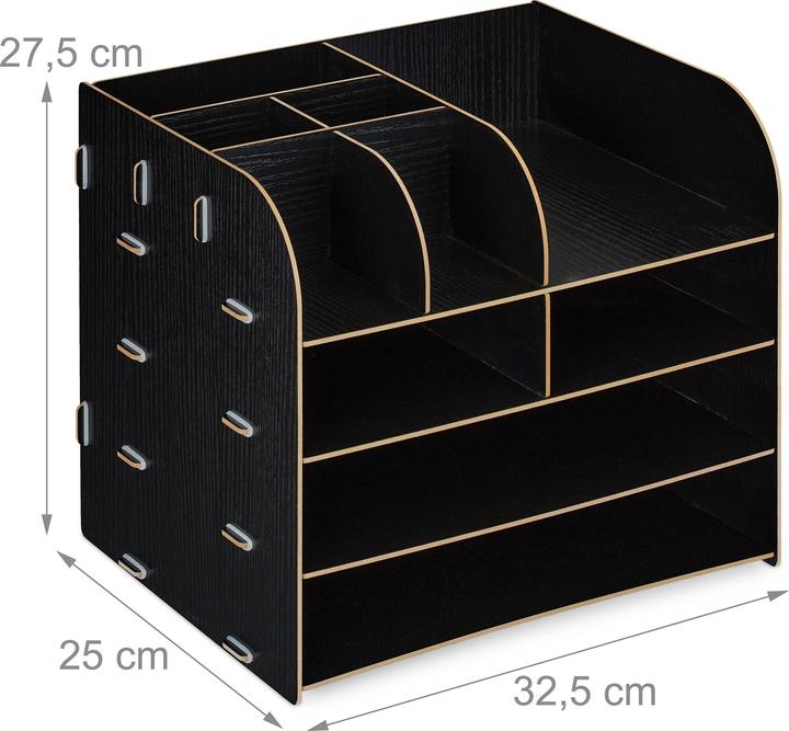 Productafbeelding Relaxdays Bureau-organisator