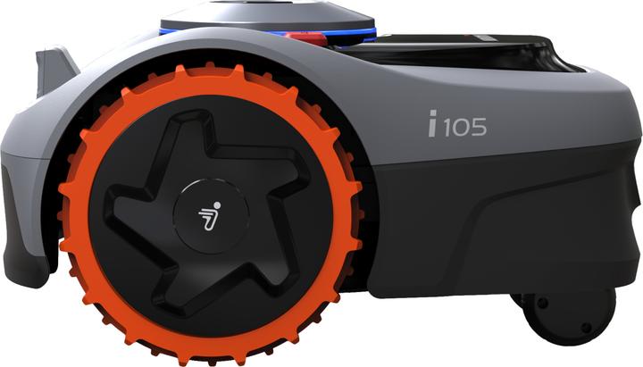 Produktbild Segway-Navimow i105E (500 m², Ohne Begrenzungskabel)