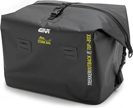 Actual product image Givi T512 top case Trekker Outback 58L (54 l)