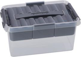 Produktbild Sunware Q-Line (20 x 31 x 14.5 cm, 6 l)