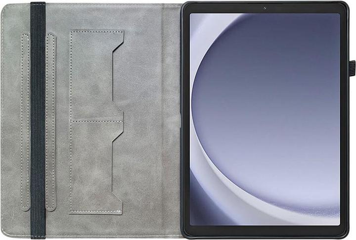 Actual product image Cover-Discount Galaxy Tab A11 / A9 - Etui mit stilvollem Motiv (Galaxy Tab A9)