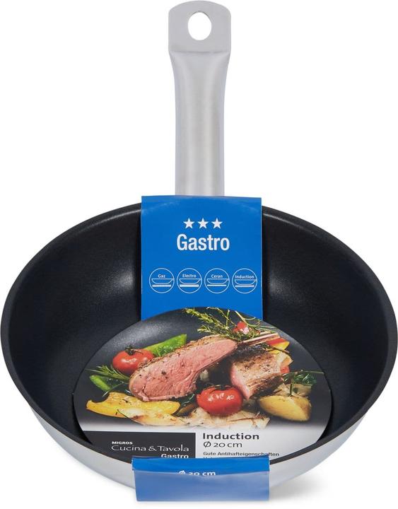 Cucina & Tavola Gastro (20 cm, Bratpfanne)