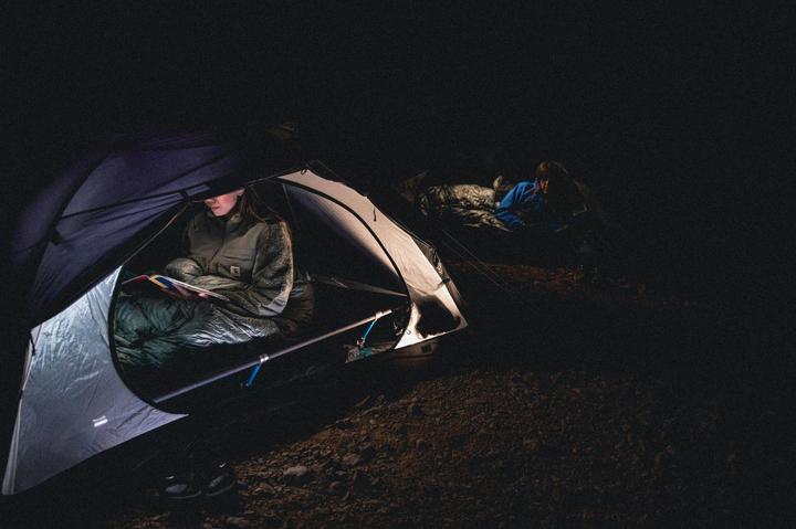 Actual product image Helinox Lite Folding Bed