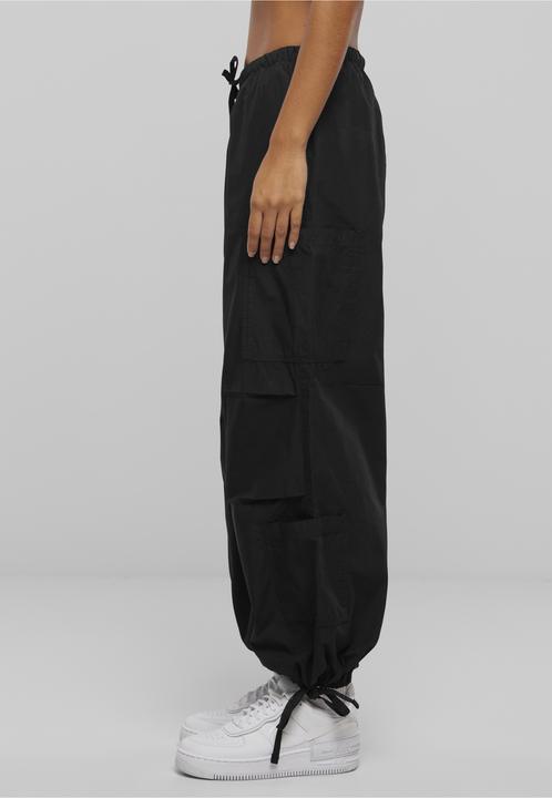 Produktbild Urban Classics Ladies Cotton Cargo Parashute Pants - 166855 (3XL)