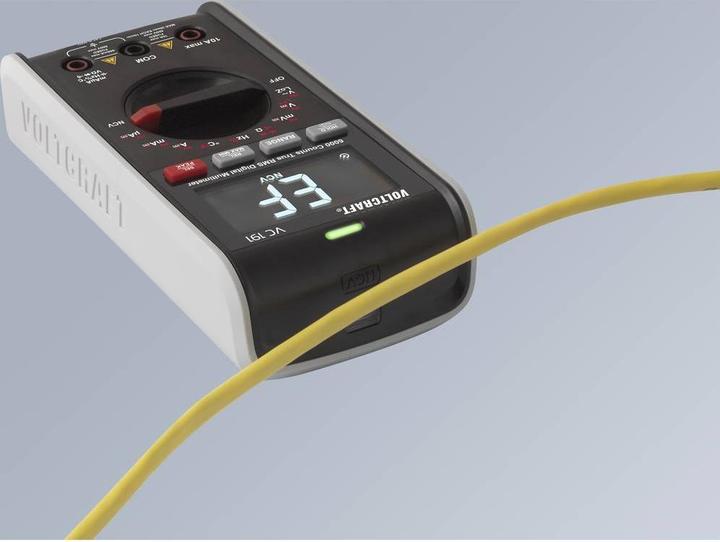 Produktbild Voltcraft VC191 Digital Multimeter (CAT III 600V)