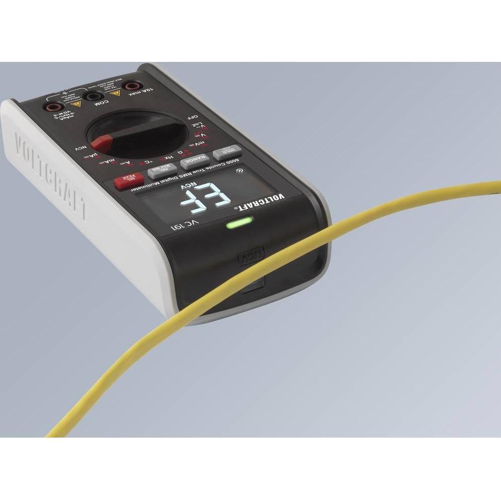 Thumbnail - Voltcraft, Multimeter, VC191 (CAT III 600V)