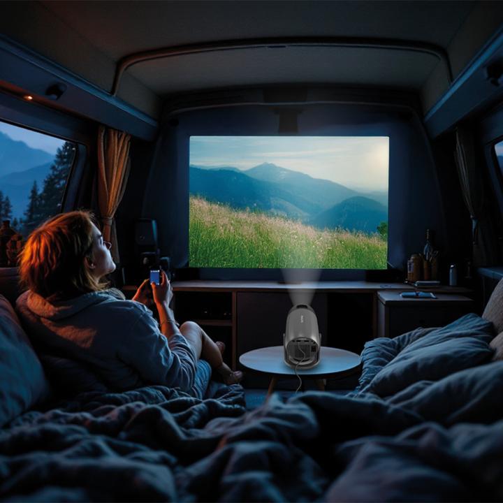 Image du produit Philips Vidéoprojecteur NeoPix 150 (Full HD, 250 lm, 1.2:1)