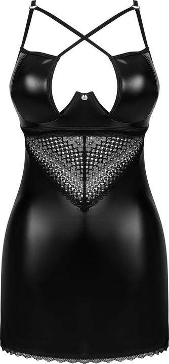 Produktbild Obsessive Norides Chemise & Thong M/L (L, M)