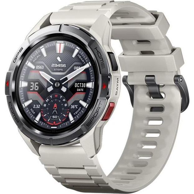 Xiaomi Mibro Watch GS Active White (47 mm), Smartwatch