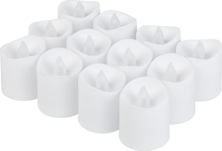 Produktbild Idena LED-Teelichter (12 x)