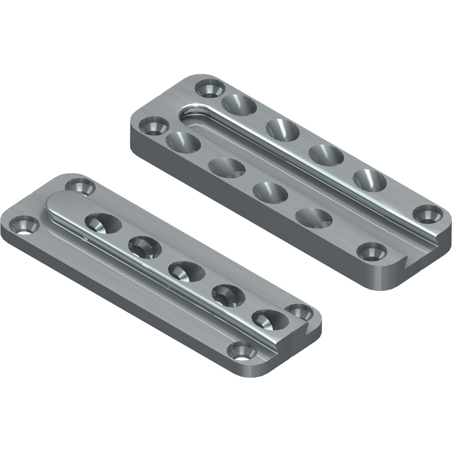 Sherpa, Baubeschläge + Holzverbinder, Holzverbinder Serie XS (Rundholzverbinder, 1 Stk.)