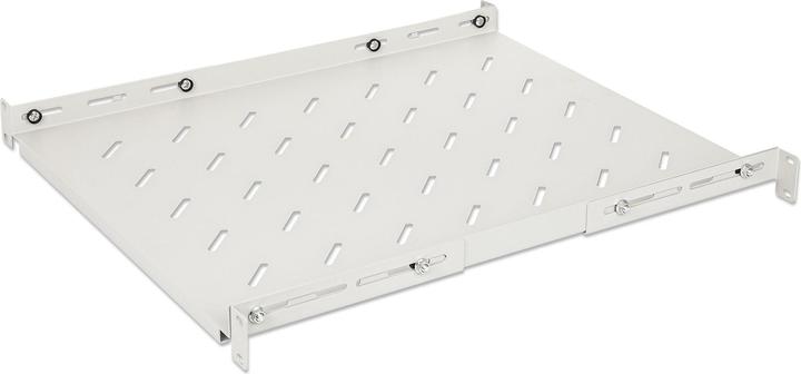 Actual product image Intellinet 19" shelf variable rails 750mm deep grey