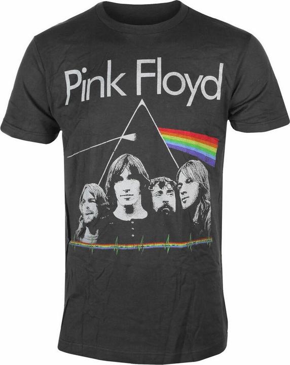 Produktbild Music Brand DSOTM Band & Pulse TShirt (XL)