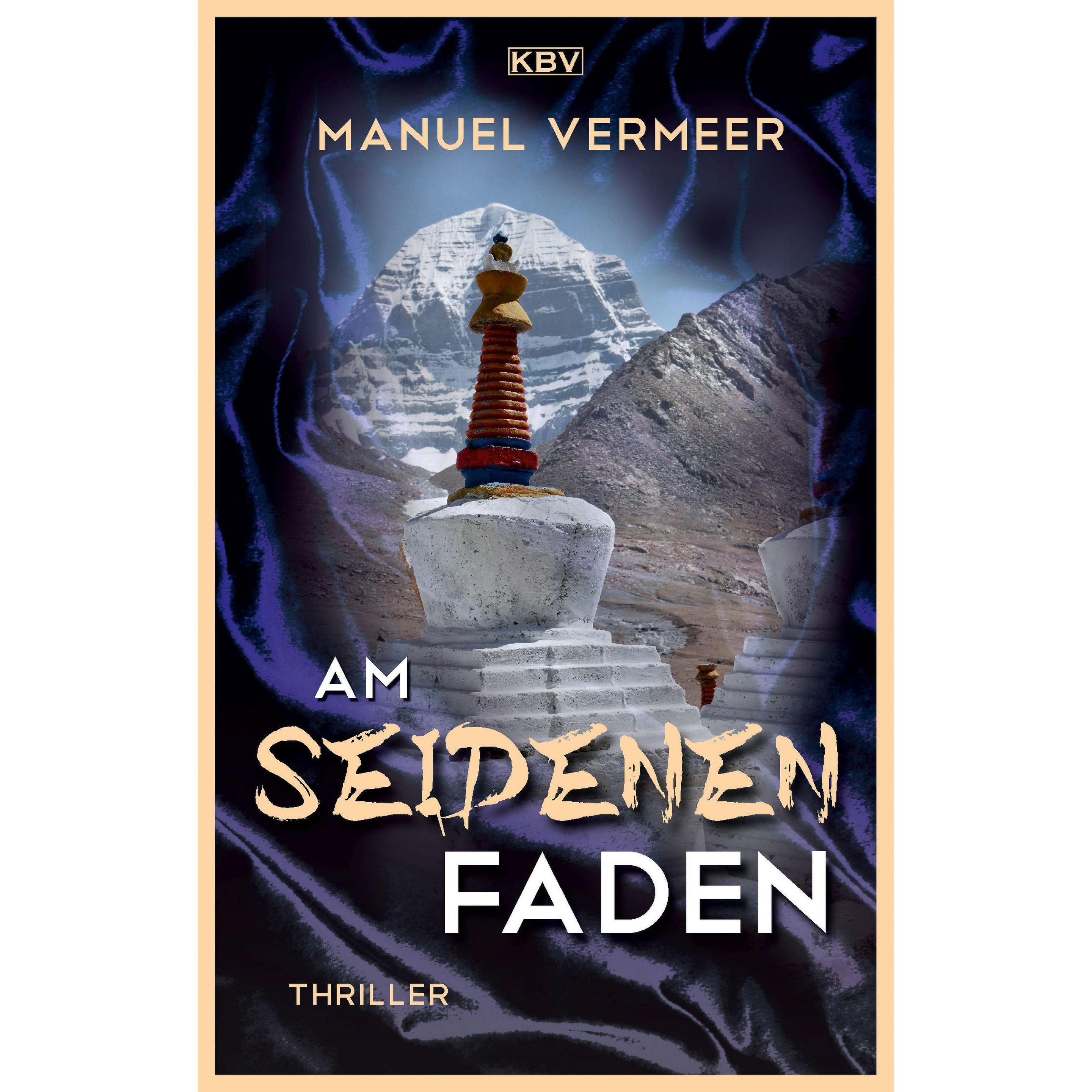Am seidenen Faden, Belletristik von Manuel Vermeer