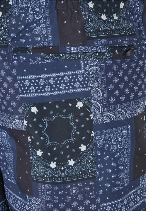 Immagine prodotto Urban Classics Pantaloncini da bagno con motivo - 4984 (XL)