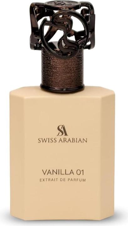 Image du produit Swiss Arabian Vanille 01 (Eau de parfum, 50 ml)