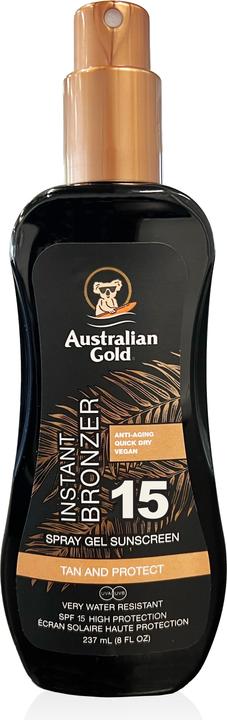 Australian Gold Bronzer istantaneo