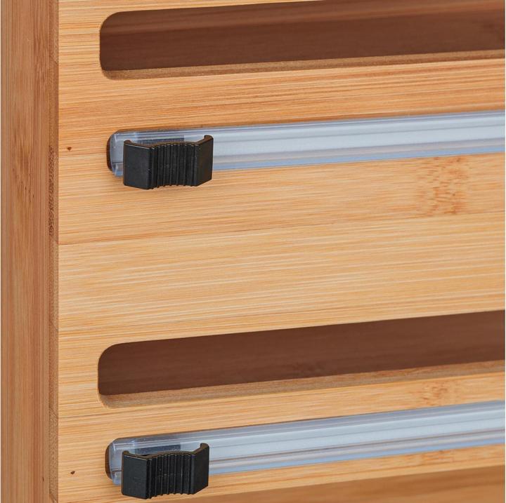 Productafbeelding Relaxdays Wandrolhouder