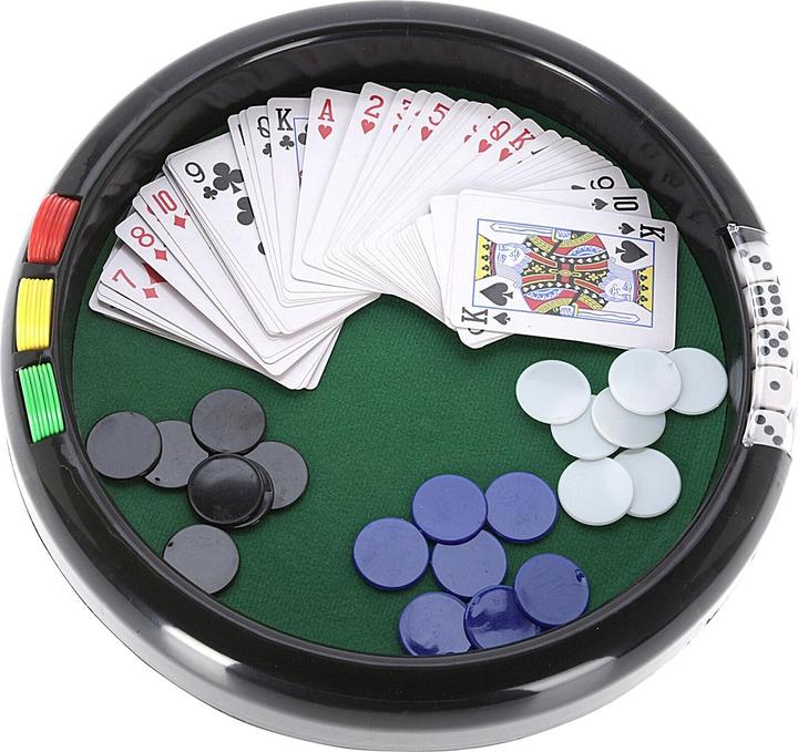 Produktbild Lipo Casino Spielset