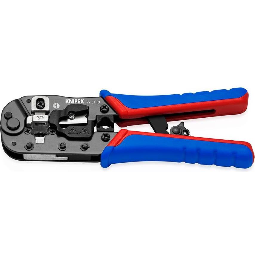 Knipex, Pinza, Pinze Per Crimpare (190 Mm)