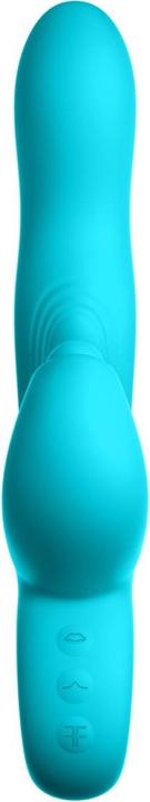 Produktbild Femme Funn DREAM TOYS Femmefunn Klio wibrator króliczek punktu G Turquoise