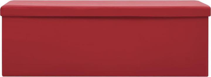 Image du produit vidaXL Bank mit Stauraum (110 cm)