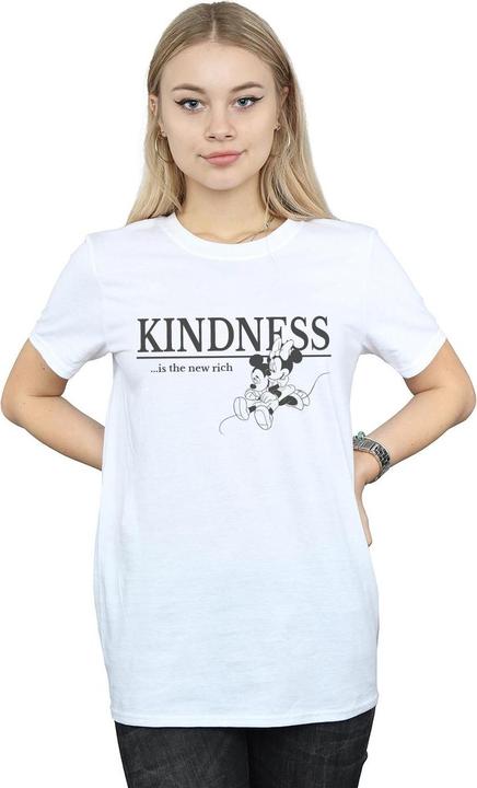 Produktbild Disney Minnie Mouse Kindness Is Rich TShirt (XXL)
