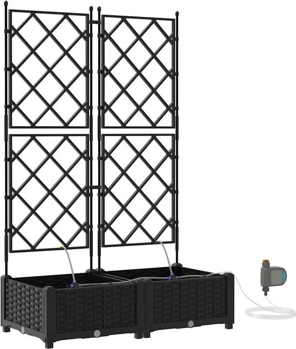 Produktbild vidaXL Garten-Pflanzgefäss