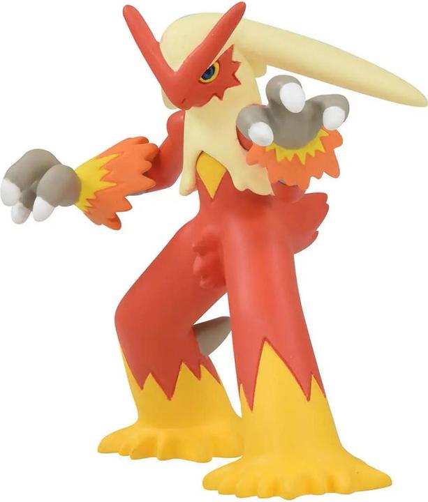 Takara Tomy Pokemon - Lohgock MS-38 Moncollé