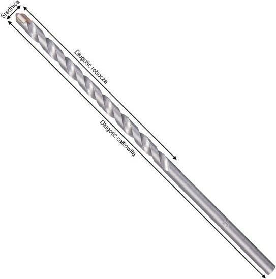 Actual product image Makita Masonry drill 16x150mm (16 millimetres)