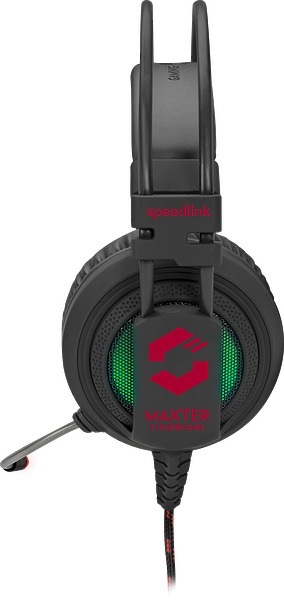 Produktbild Speedlink MAXTER 7.1 Surround USB (Kabelgebunden)