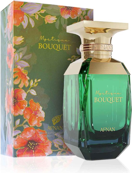 Afnan Bouquet mistico (Eau de parfum, 80 ml)