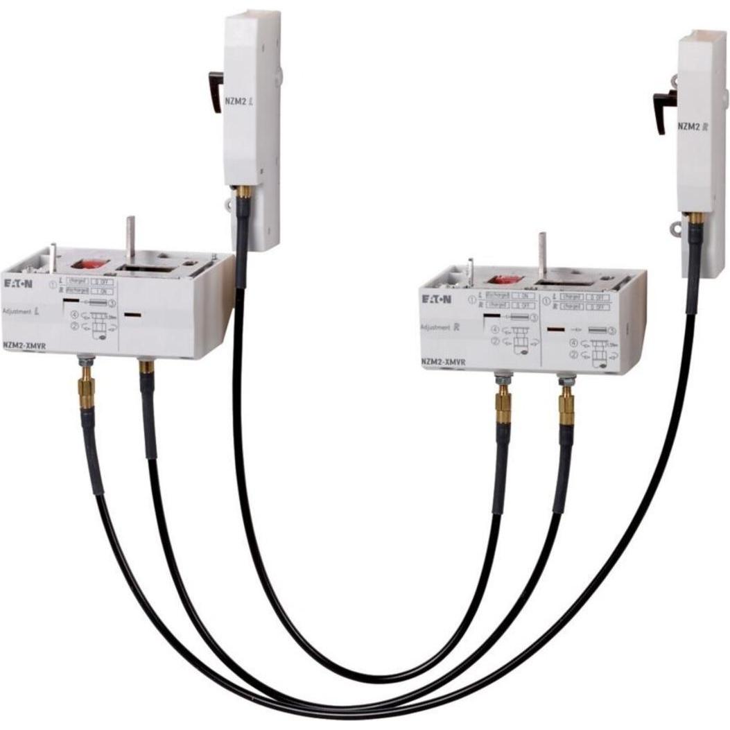 Eaton, Quadro elettrico portatile, NZM3-XMVR