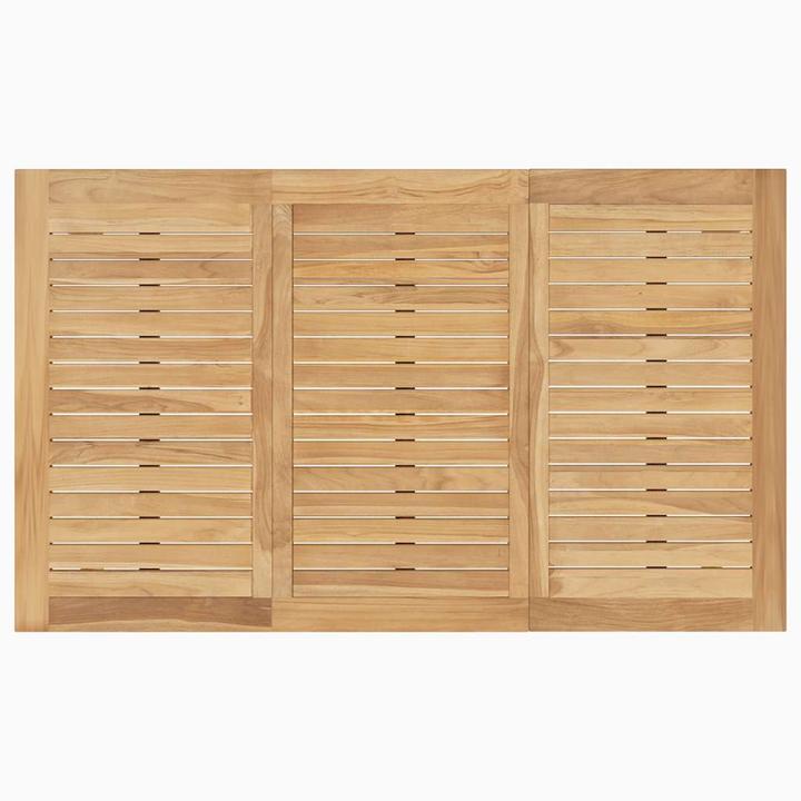 Image du produit vidaXL Bartisch (65 x 65 x 105 cm)
