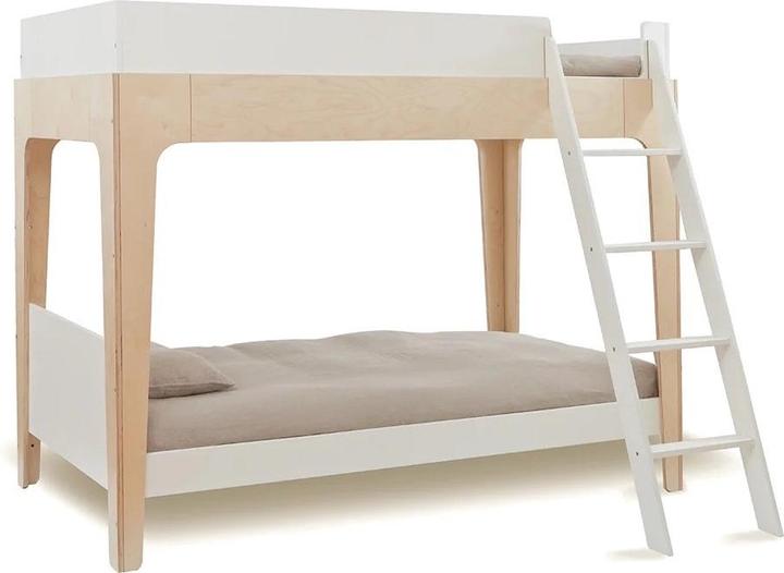 Oeuf NYC Loft loft bed "Perch" in birch (90 x 200 cm)