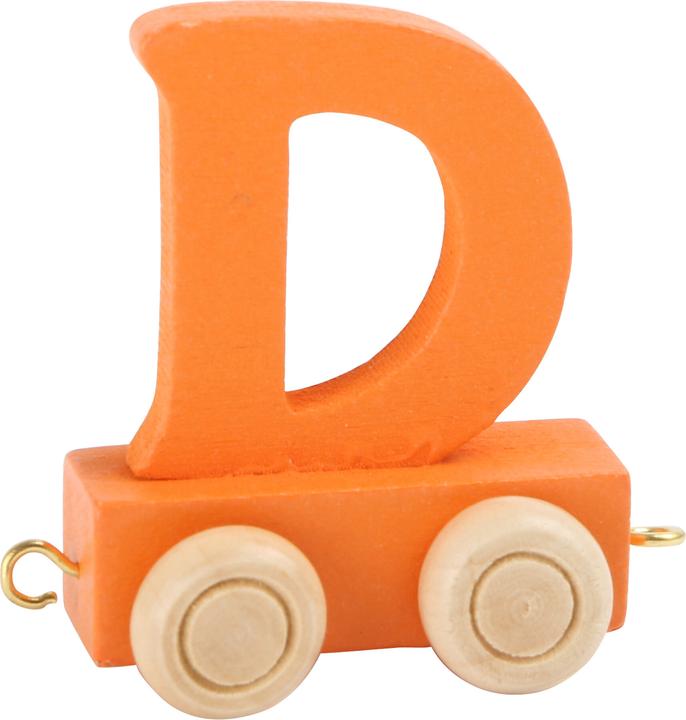 Immagine prodotto small foot Treno di lettere D