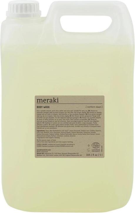 Produktbild Meraki Northern dawn, refill