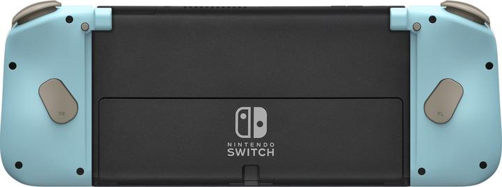Actual product image HORI Split Pad Compact - Pikachu + Mimigma (Switch OLED, Switch)