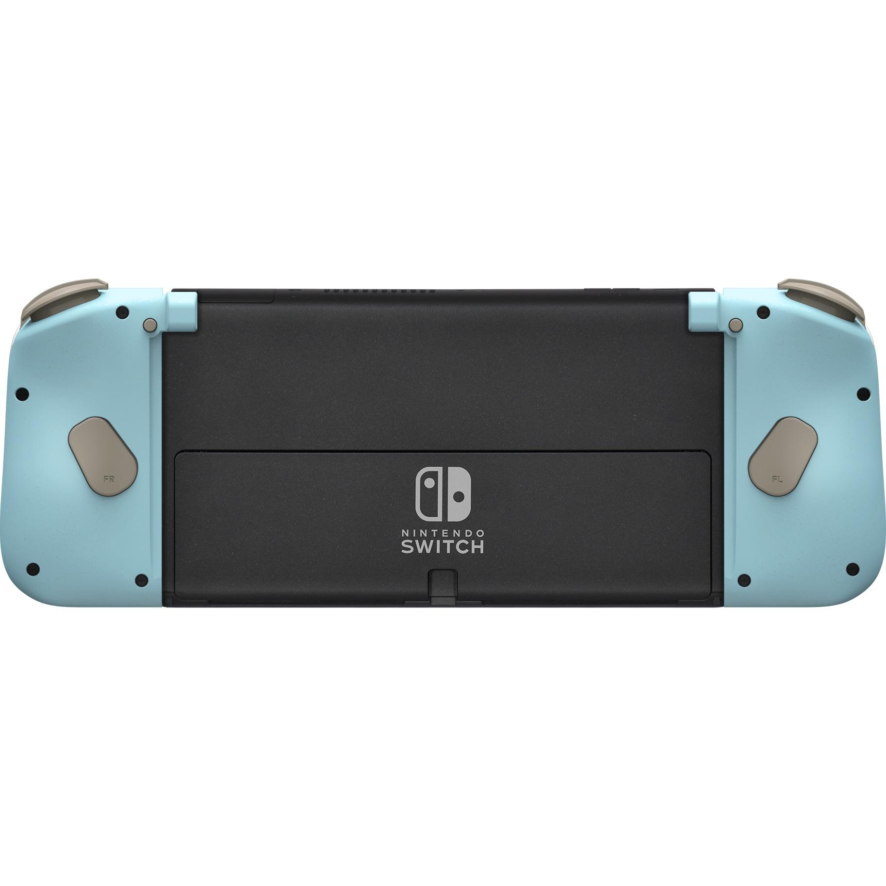 Thumbnail - HORI Split Pad Compact - Pikachu + Mimigma (Switch OLED, Switch), Gaming Controller, Mehrfarbig