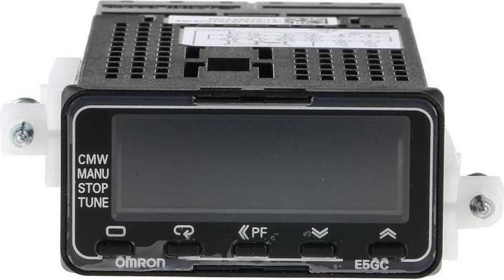 Produktbild Omron Industrial Automation Temperature Controller 24x48mm 100-240V