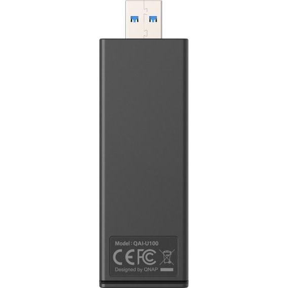 QNAP Rockchip RK1808 Cortex-A35 1.6GHz 3 Tops NPU USB3.2 Gen1 AI accelerator, NAS Zubehör