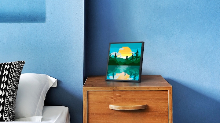 Produktbild Divoom Pixoo 64 (10.30", 64 x 64 Pixel)