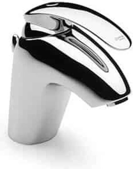 ROCA Amura Waschtischmischer mit automatischem Ventil